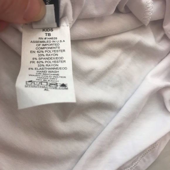 YOUTH PROJECT LOVE FREE FLOW FABRIC MEDIUM TEE NEW - Picture 6 of 8